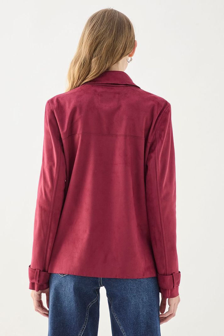 Chaqueta Lisa Burdeo 17507125003112-3