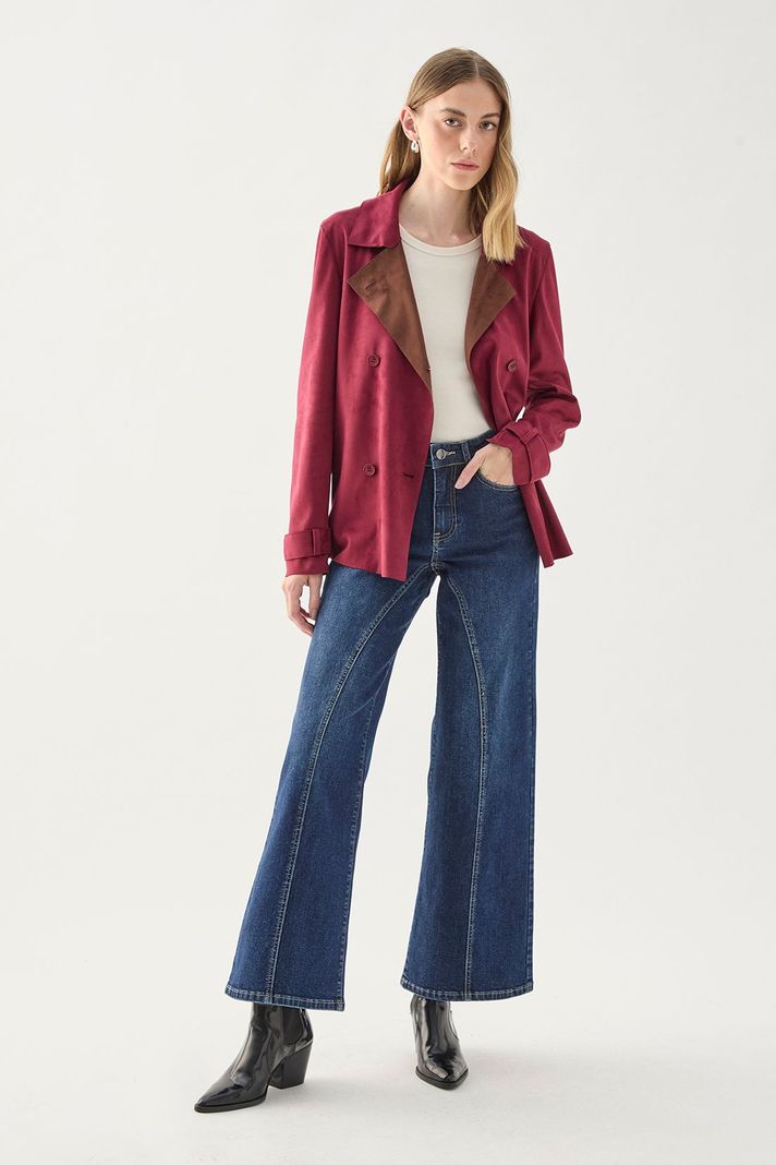 Chaqueta Lisa Burdeo 17507125003112-4