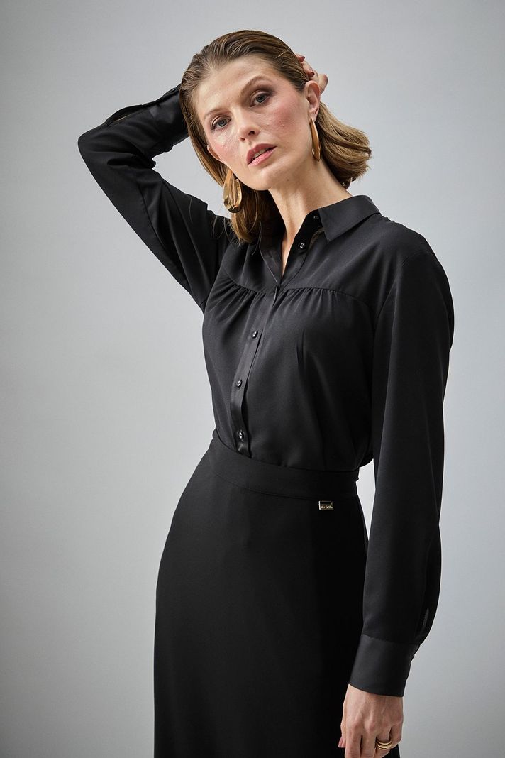 Bluson Coctail Negro Ma Griffe 14902224100102-0