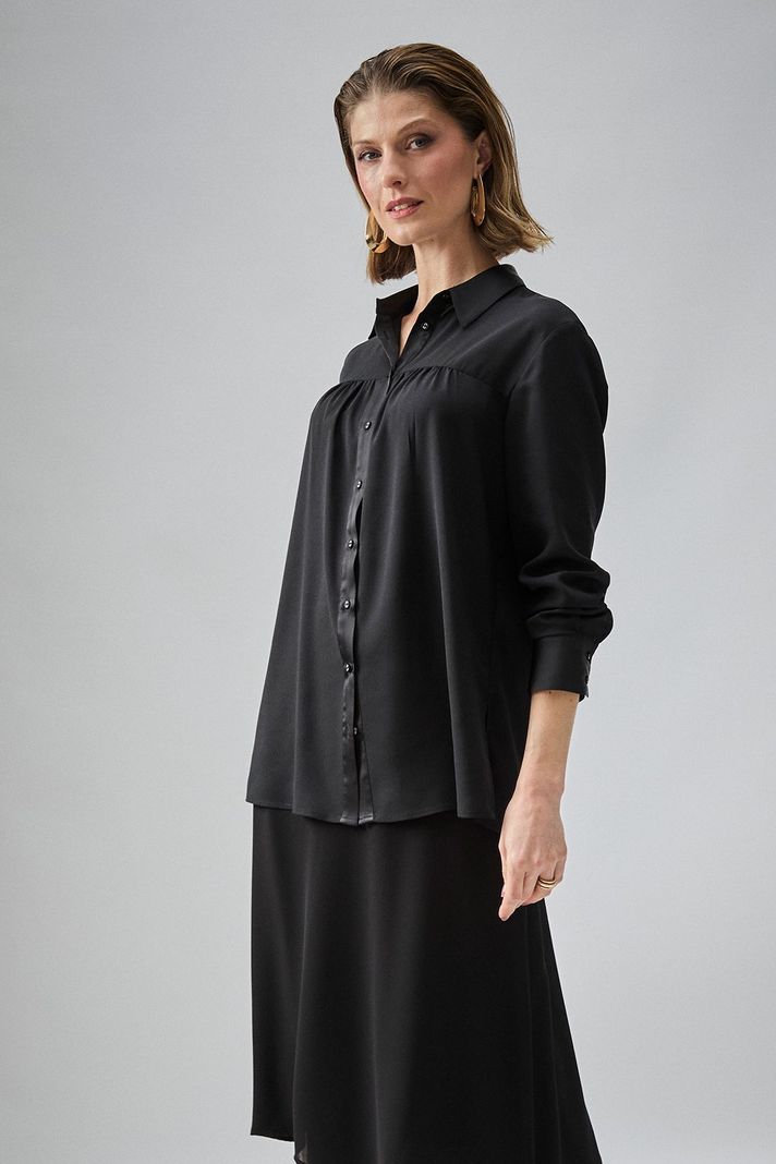 Bluson Coctail Negro Ma Griffe 14902224100102-3