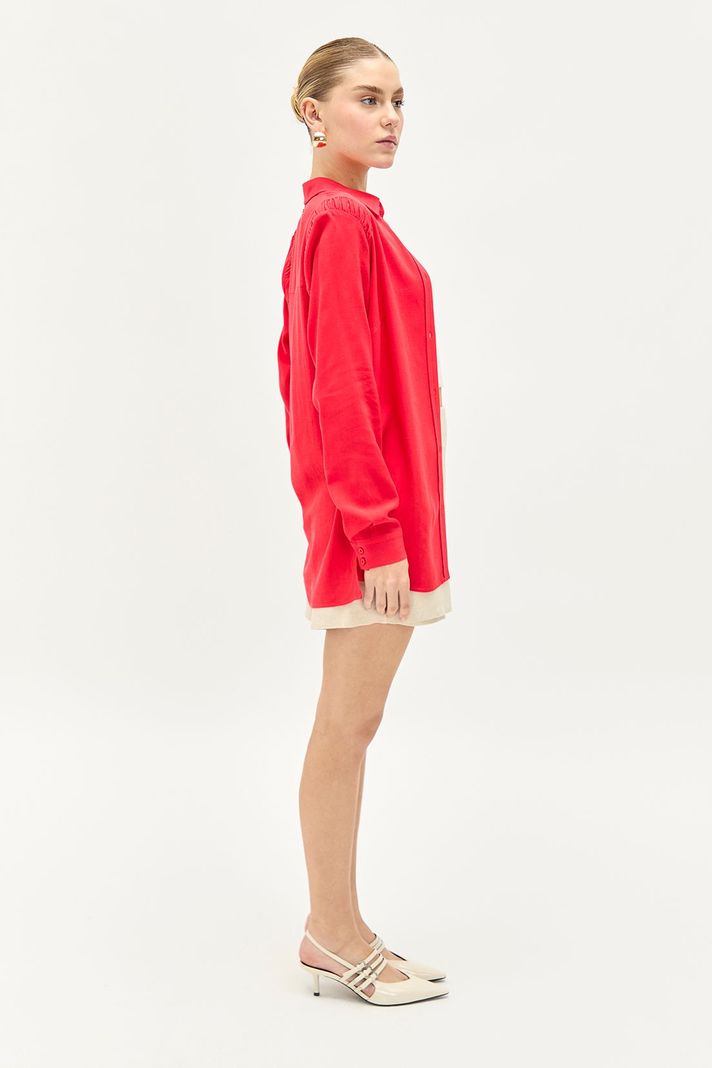 Blusa Lisa Rojo iO 14020224066103-2