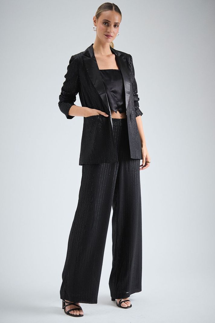 Blazer Liso Negro iO 16020224062102-4