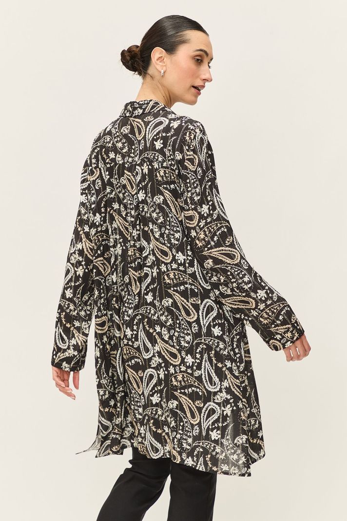Tapado Estampado Negro Ash 15507224001102-4
