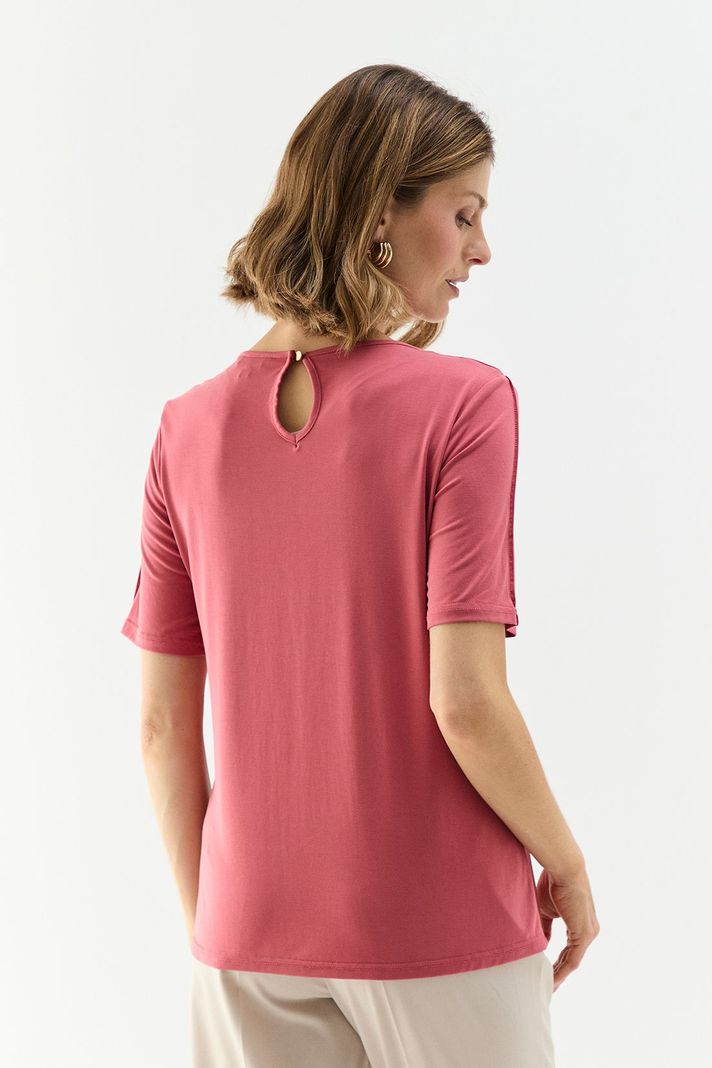 Polera Modal coral Ma Griffe 14202224062133-3