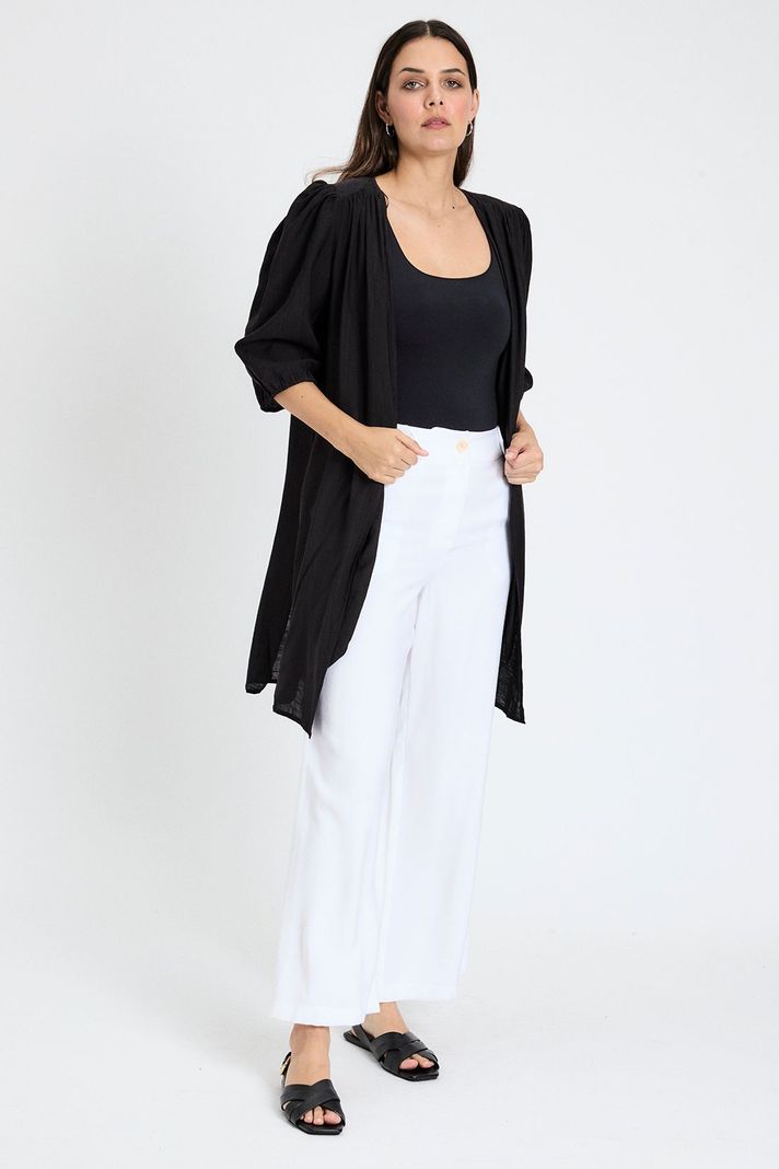 Tapado Liso Negro Ash 15407224056102-0