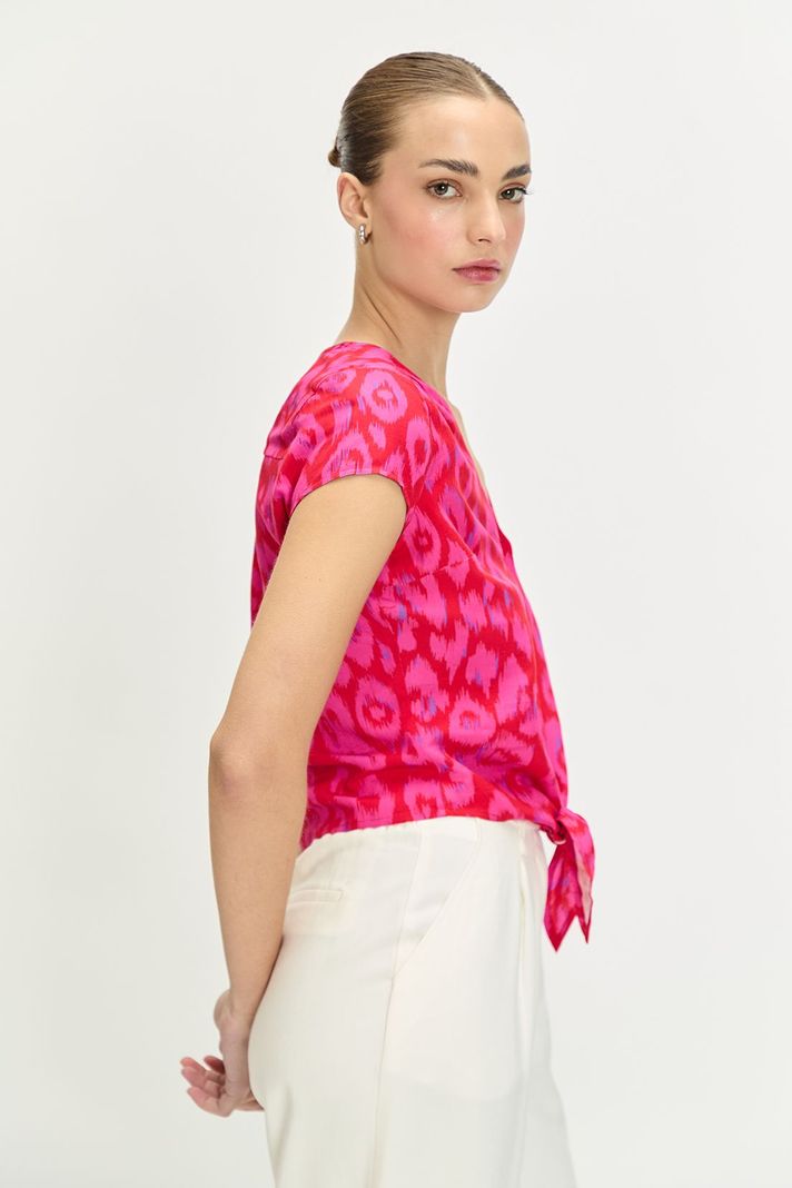 Blusa Fantasia fucsia iO 14120224060116-2