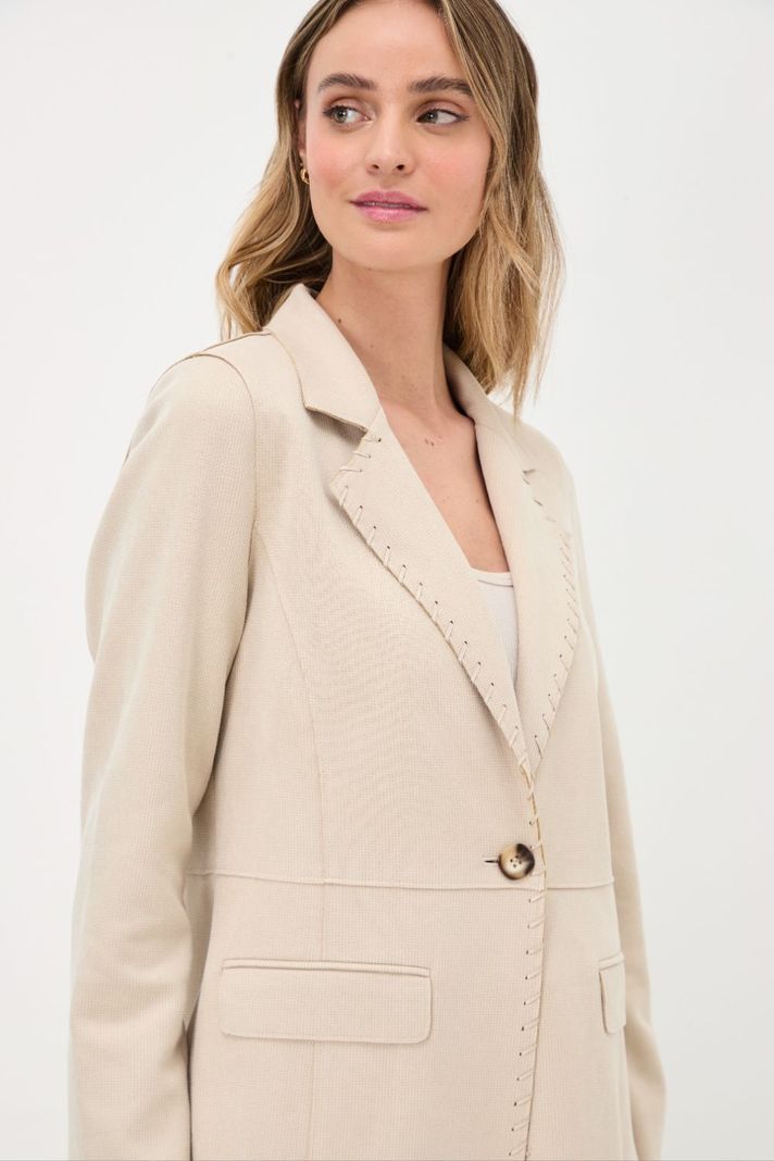 Blazer Liso Crudo 16020125014105-1