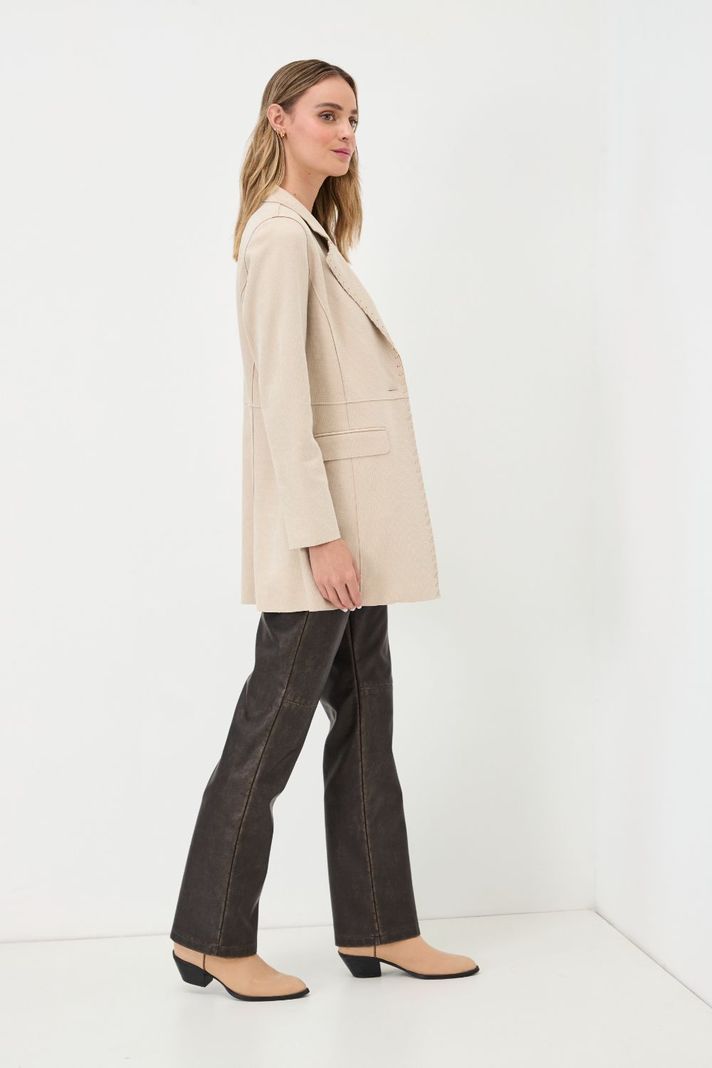 Blazer Liso Crudo 16020125014105-2