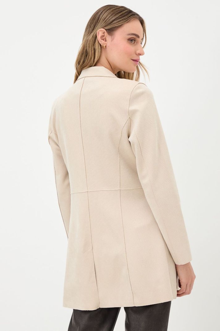 Blazer Liso Crudo 16020125014105-3