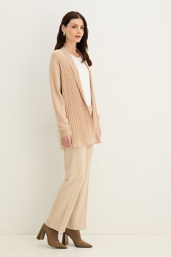 Tejido Abierto Liso Beige 18002125052106-3