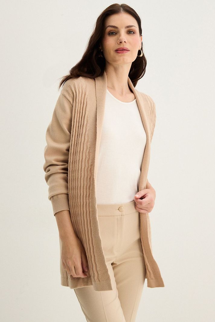 Tejido Abierto Liso Beige 18002125052106-1