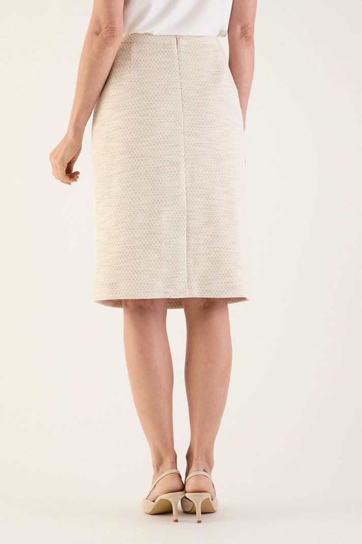 Falda Print Crudo 12102125050105-4