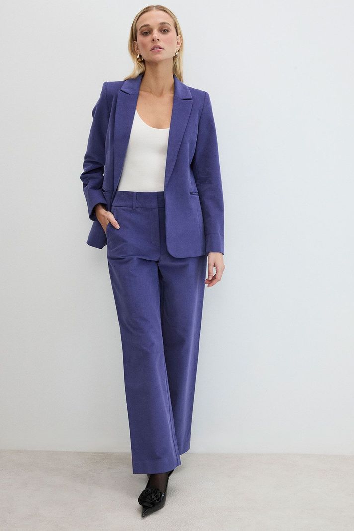 Blazer Liso Azul 16007125008134-2