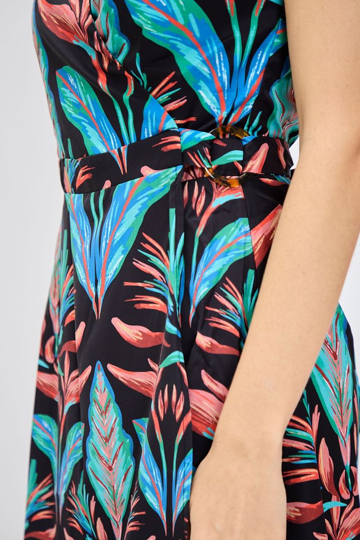 Vestido Fantasia Negro iO 13104224001102-2