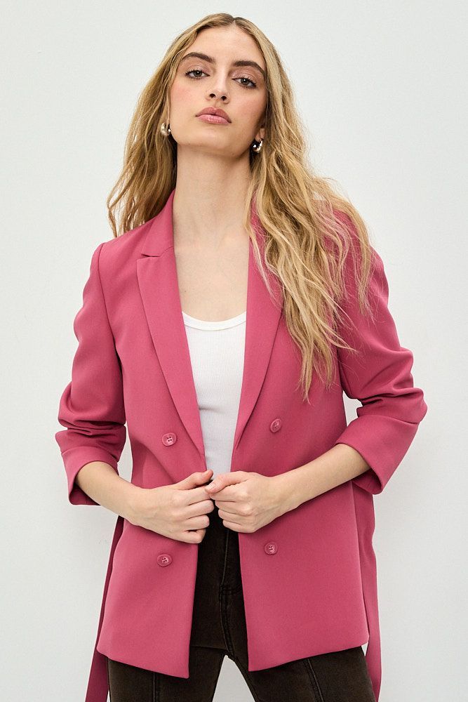 Blazer Mujer  16020125018123