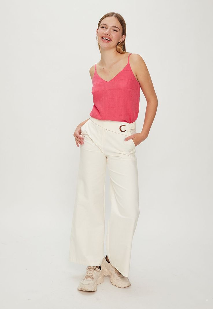 Blusa Lisa coral iO 14020124004133-1