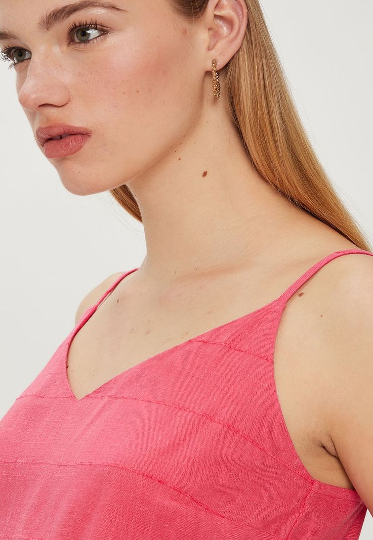 Blusa Lisa coral iO 14020124004133-2