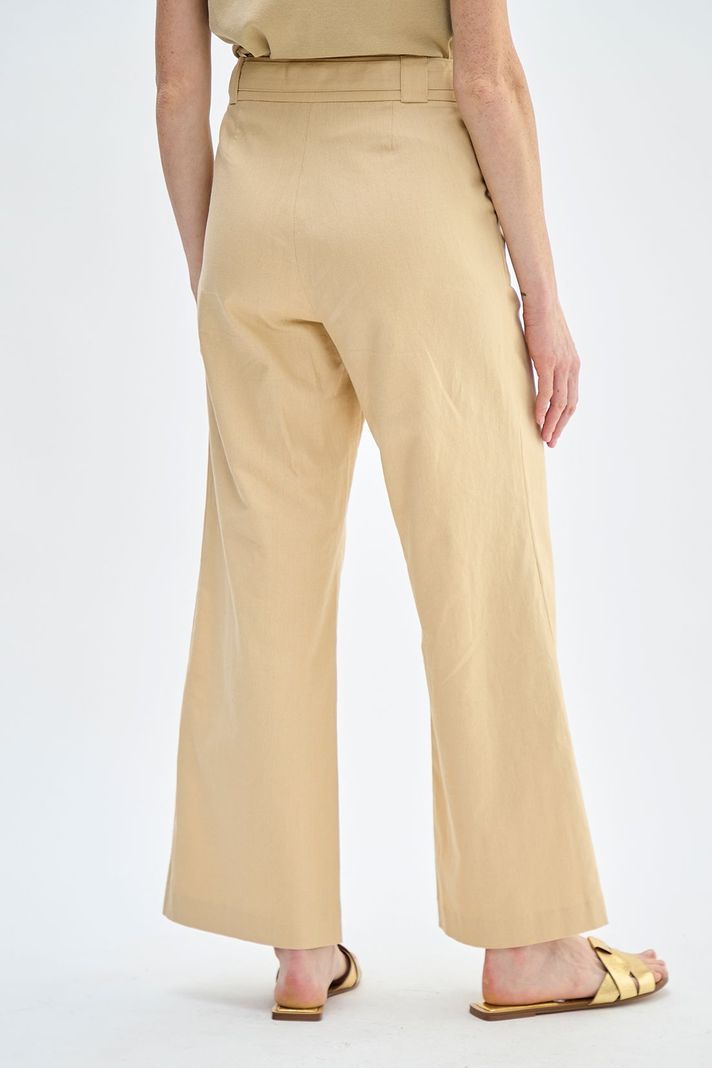 Pantalon Liso Beige Ash 11007224061106-3