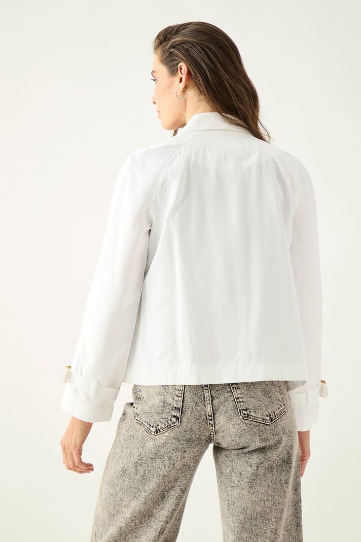 Chaqueta Lisa Crudo Ash 17507125001105-4