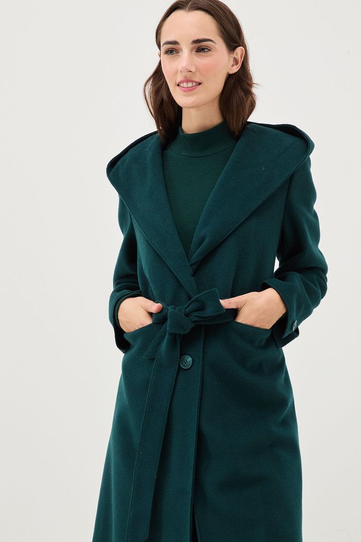 Chaqueton Liso Verde 17220125006217-1