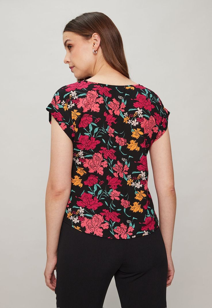 Top Print Nudo Negro Ash 14107124002102-4