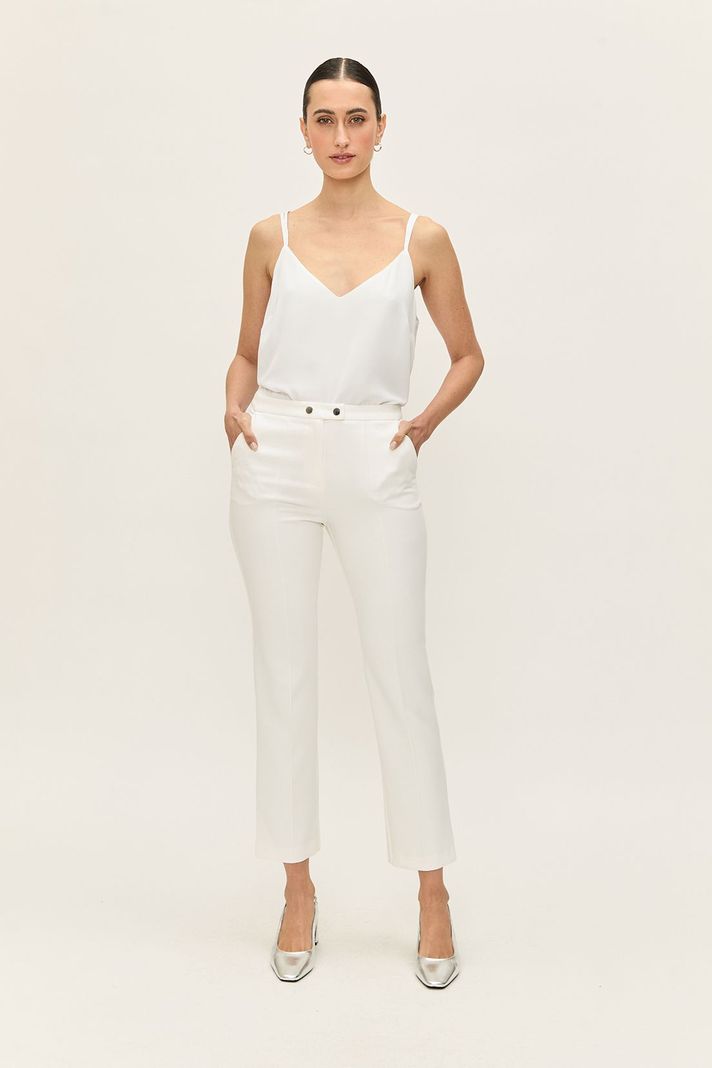 Pantalon Liso Crudo Ash 11007224003105-0