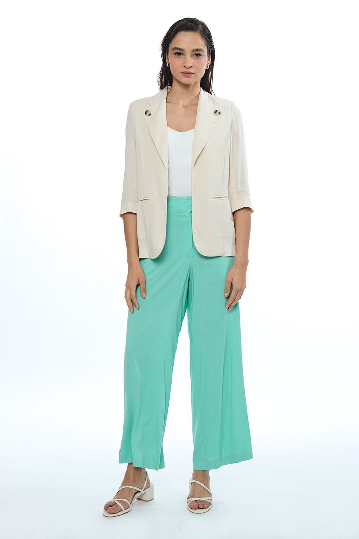 Blazer Liso Beige iO 16020224019106-0