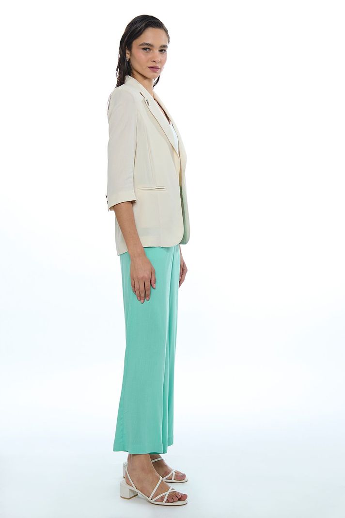 Blazer Liso Beige iO 16020224019106-3