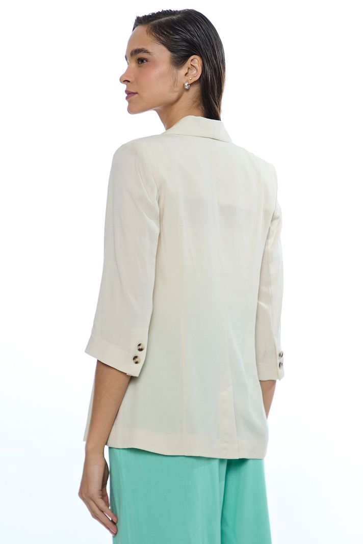 Blazer Liso Beige iO 16020224019106-4