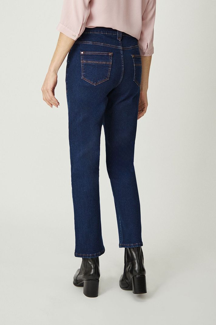 Jeans Recto Azul Ma Griffe 11302224007104-3