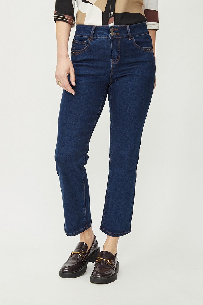 Jeans Liso Azul Ma Griffe 11302224002104-1