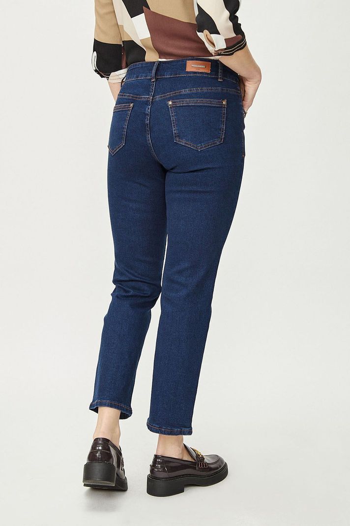 Jeans Liso Azul Ma Griffe 11302224002104-4