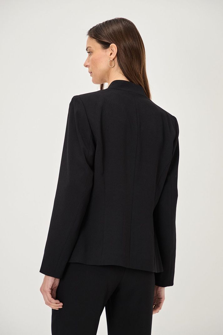 Blazer Accesorio En Costados Negro Ma Griffe 16002224054102-4