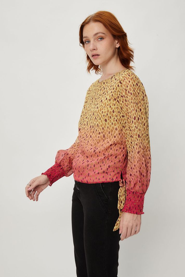 Blusa Fantasia amarillo iO 14120124056116-1