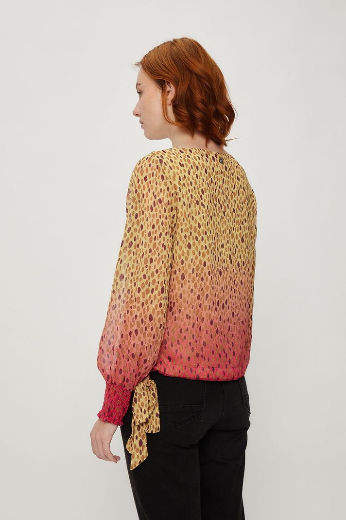 Blusa Fantasia amarillo iO 14120124056116-2