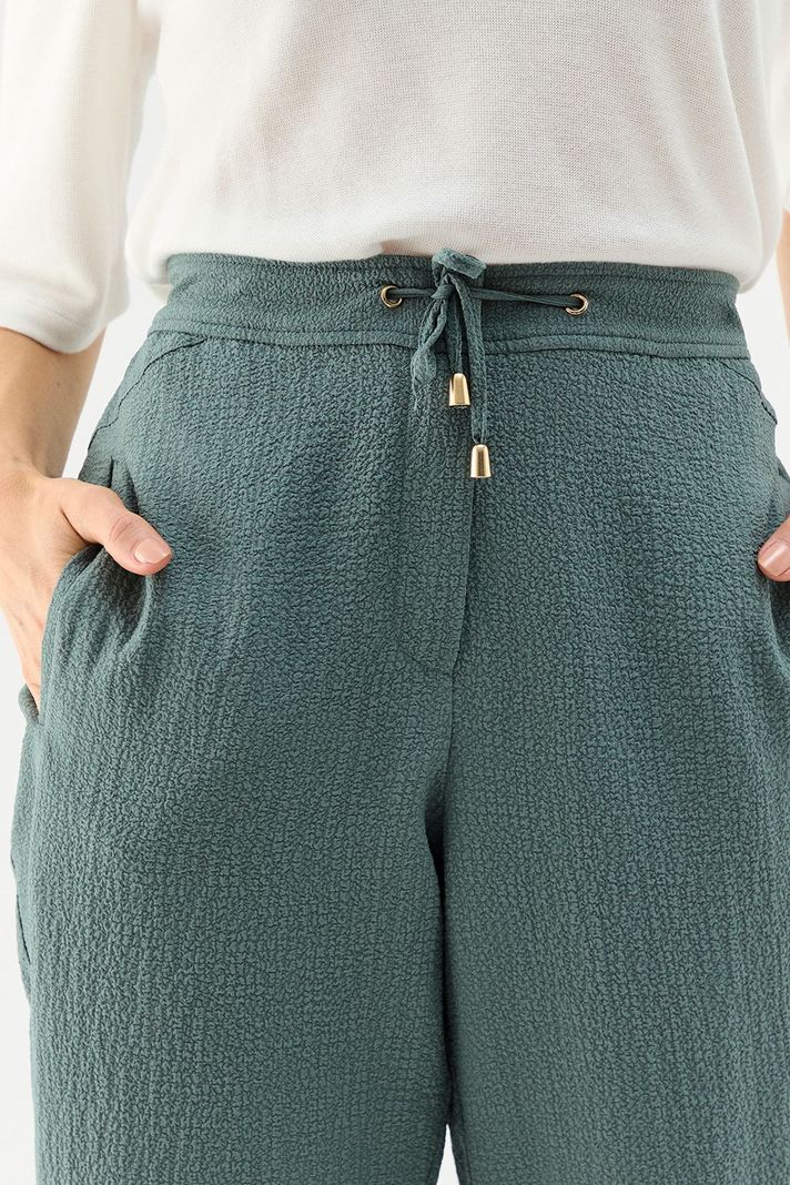 Capri  Con Lazo verde musgo Ma Griffe 11502224001107-2