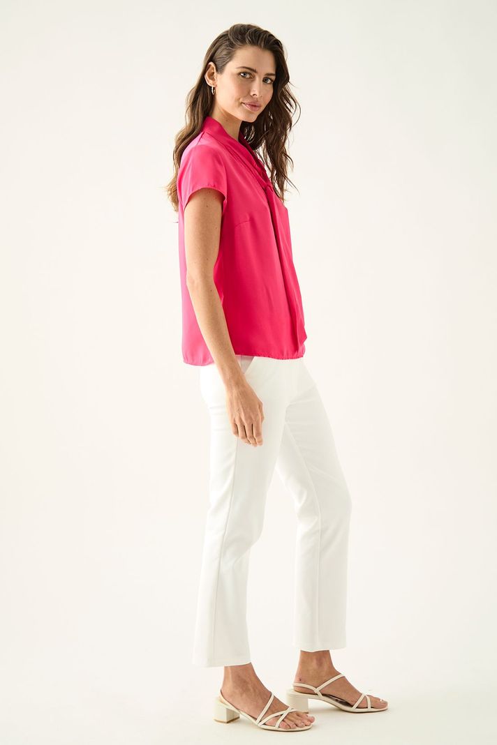 Blusa Lisa fucsia Ash 14007125052116-2