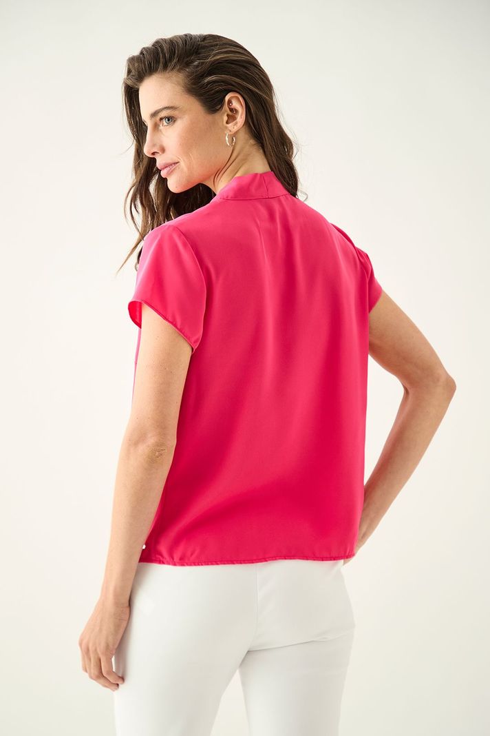 Blusa Lisa fucsia Ash 14007125052116-3