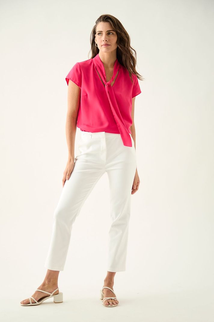 Blusa Lisa fucsia Ash 14007125052116-4