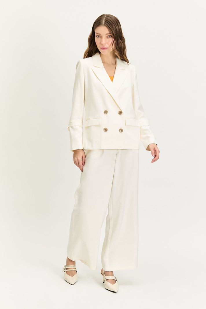 Blazer Liso Blanco iO 16020224017105-0