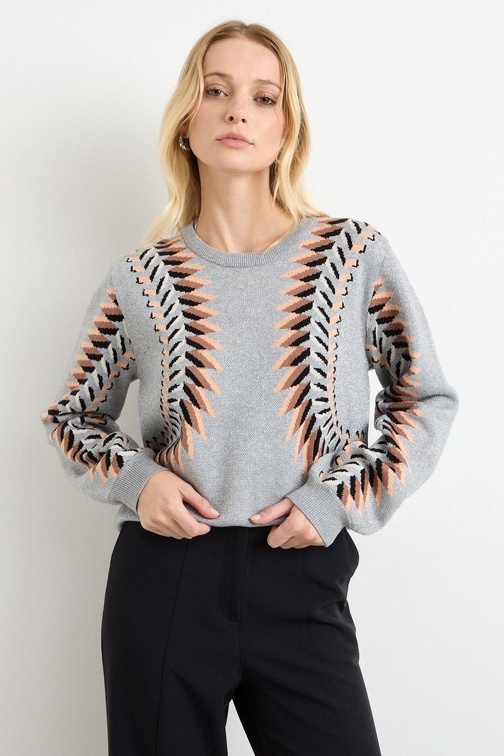 Sweater Mujer  18707125002113-0