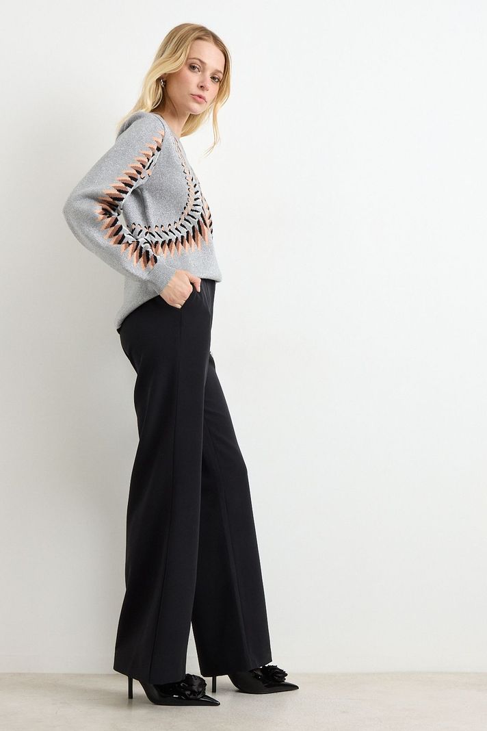 Sweater Mujer  18707125002113-2