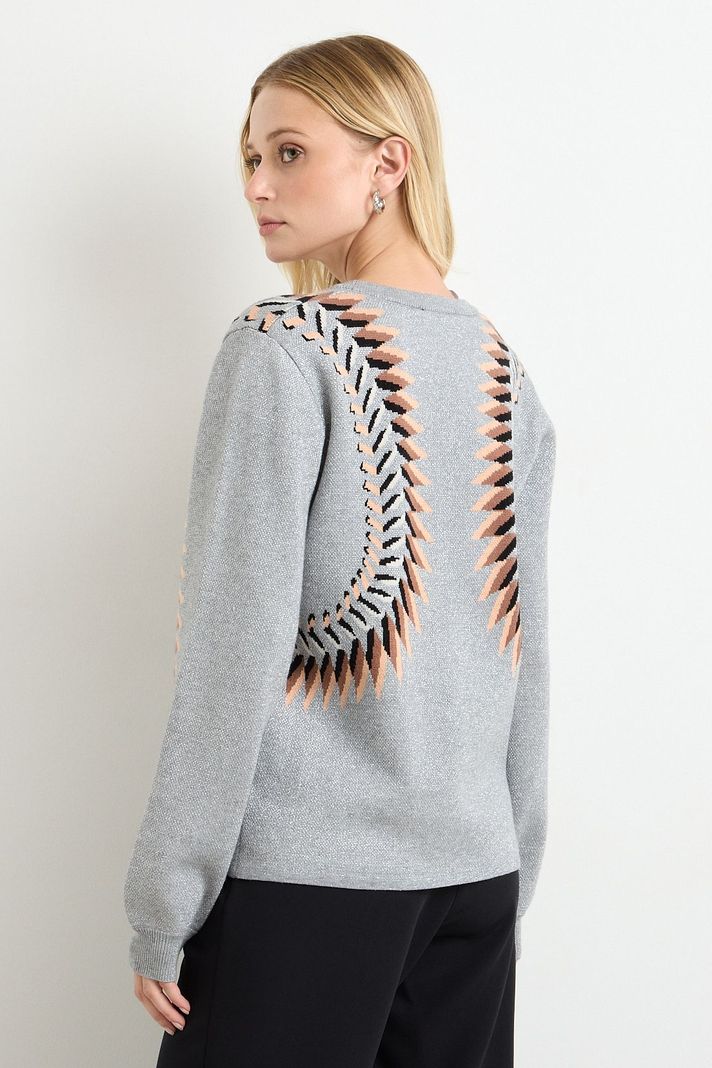 Sweater Mujer  18707125002113-3