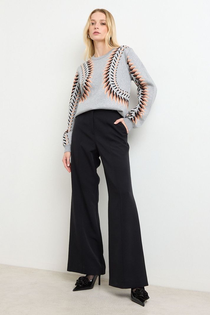Sweater Mujer  18707125002113-4