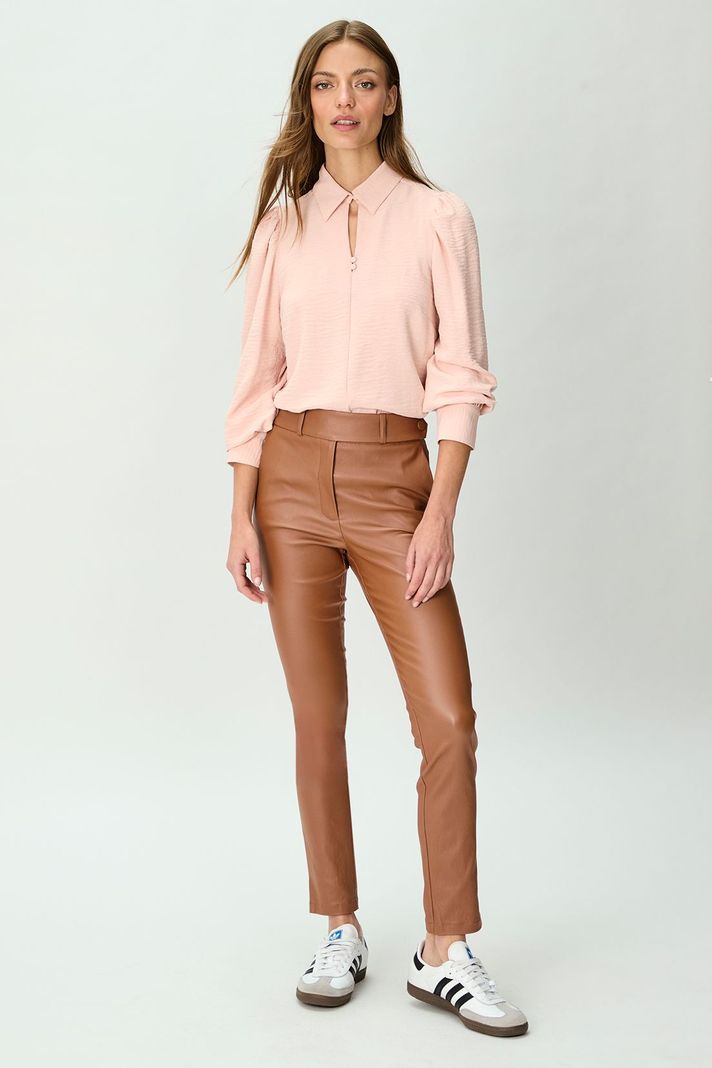 Blusa Lisa Rosado 14020125012123-0