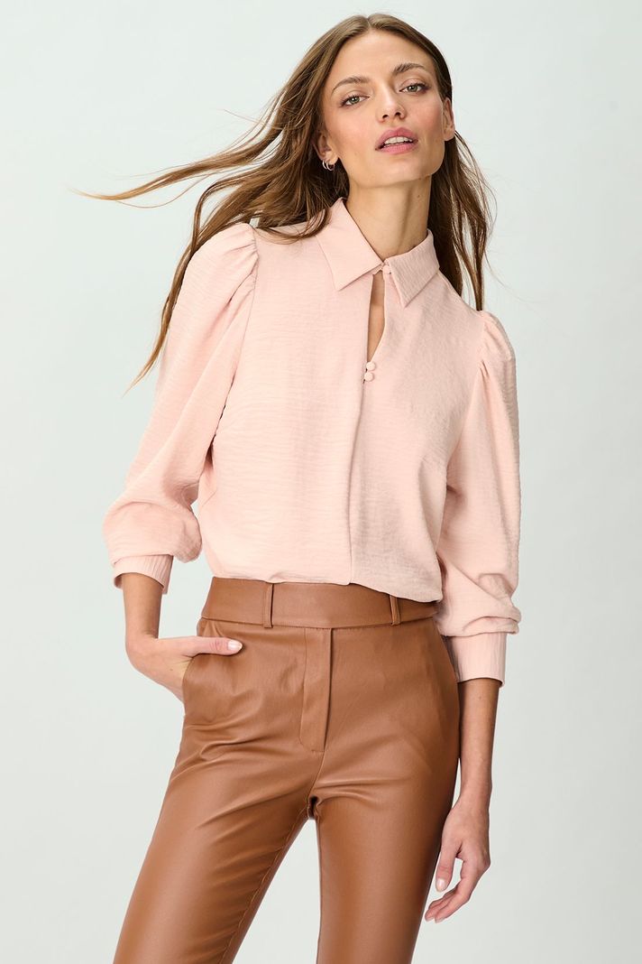 Blusa Lisa Rosado 14020125012123-4