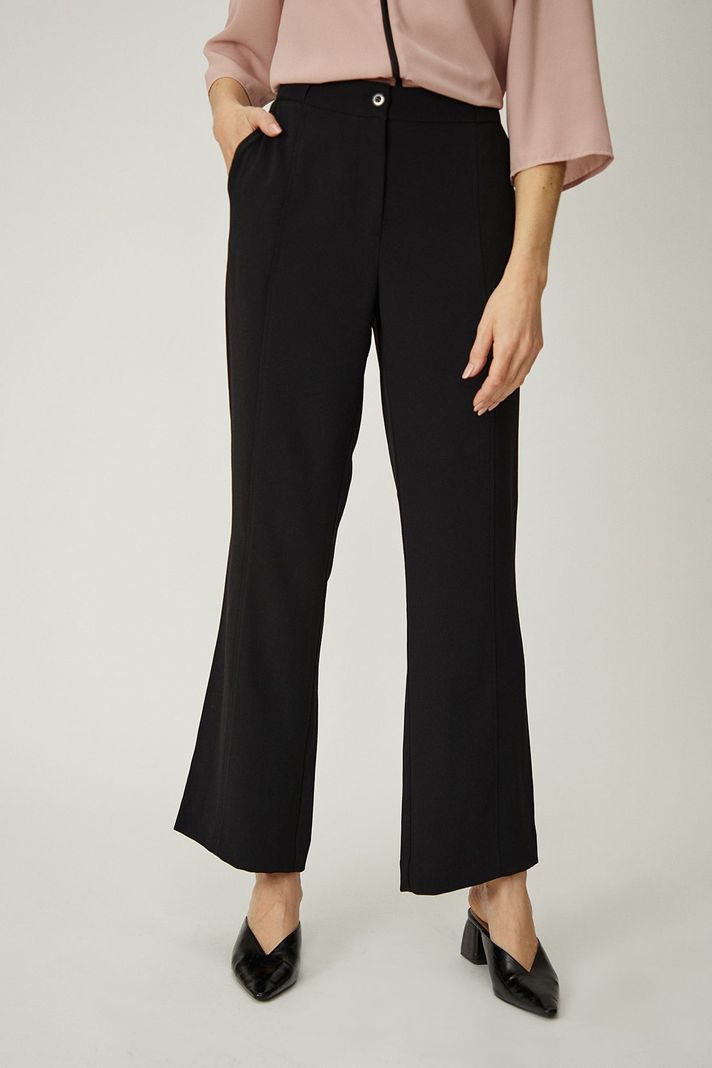 Pantalon Liso Negro Ma Griffe 11002224055102-1