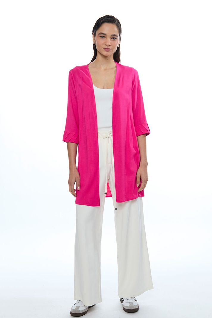 Tapado Liso Fucsia iO 15420224006116-0