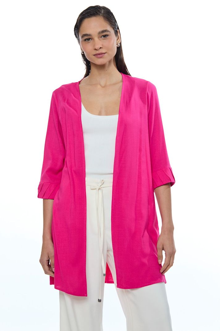 Tapado Liso Fucsia iO 15420224006116-2