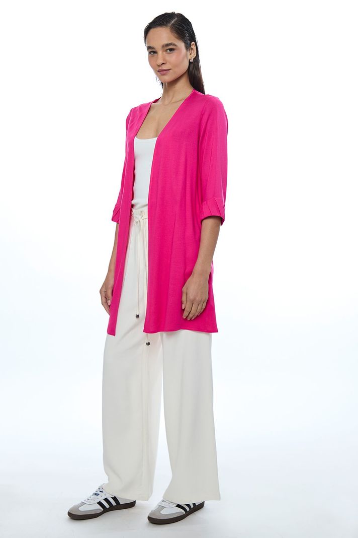 Tapado Liso Fucsia iO 15420224006116-3
